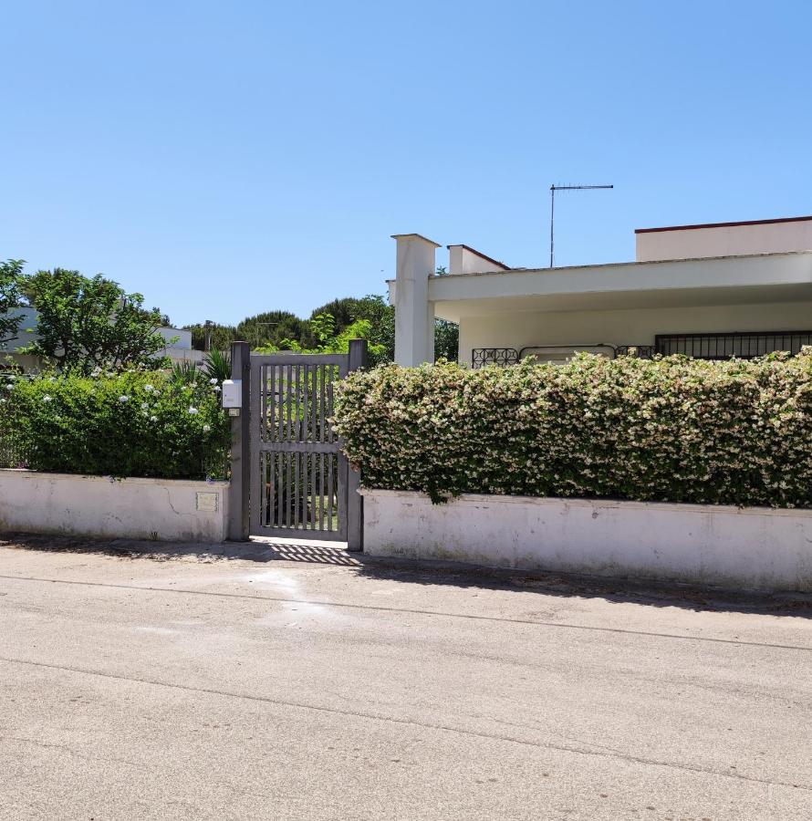Terra Dei Plautii Vila Pulsano Exterior foto