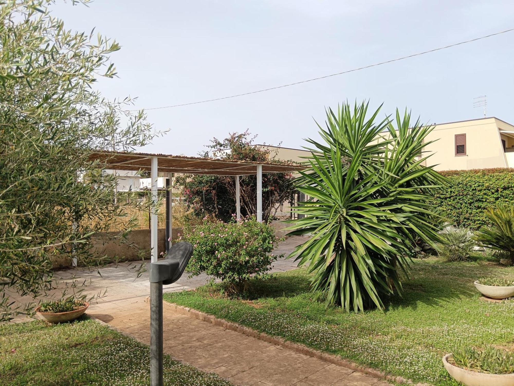 Terra Dei Plautii Vila Pulsano Exterior foto