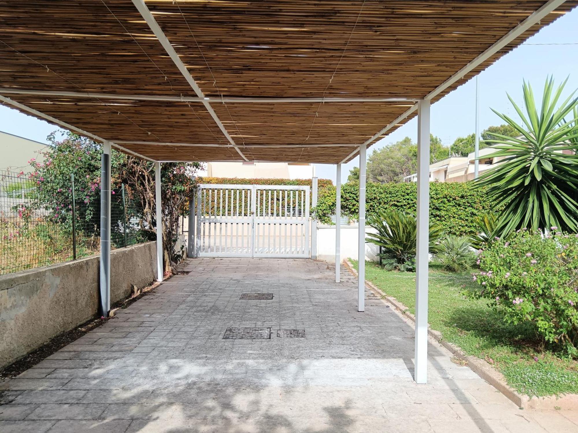 Terra Dei Plautii Vila Pulsano Exterior foto